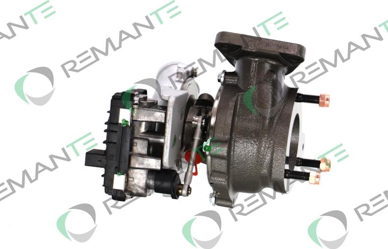 REMANTE 003-002-004653R - Turbocompressore, Sovralimentazione autozon.pro