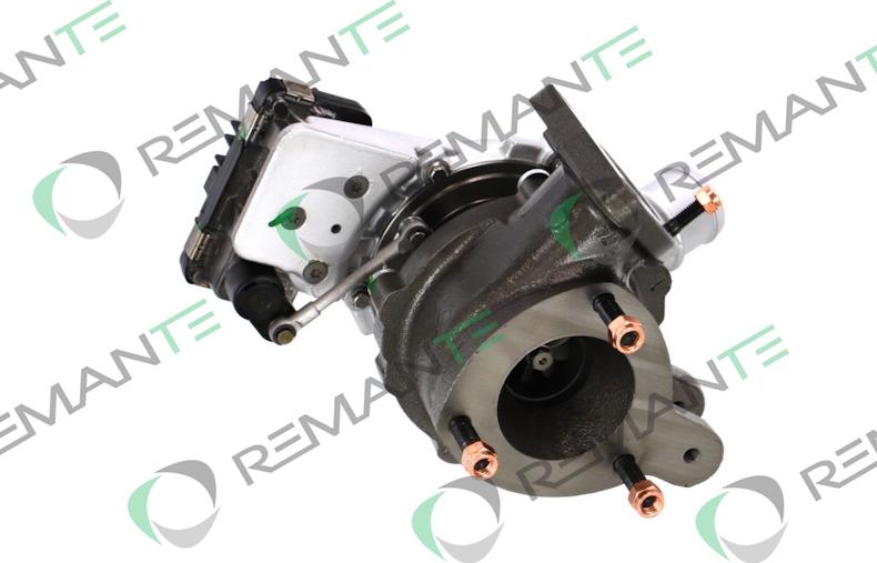 REMANTE 003-002-004653R - Turbocompressore, Sovralimentazione autozon.pro