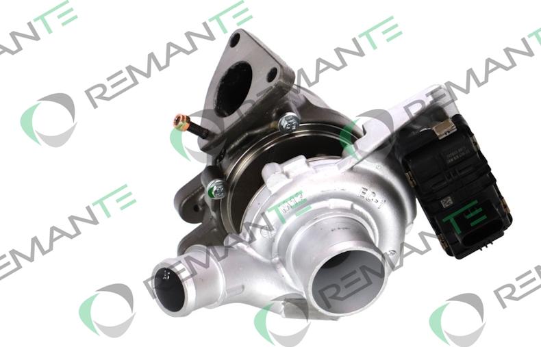 REMANTE 003-002-004653R - Turbocompressore, Sovralimentazione autozon.pro