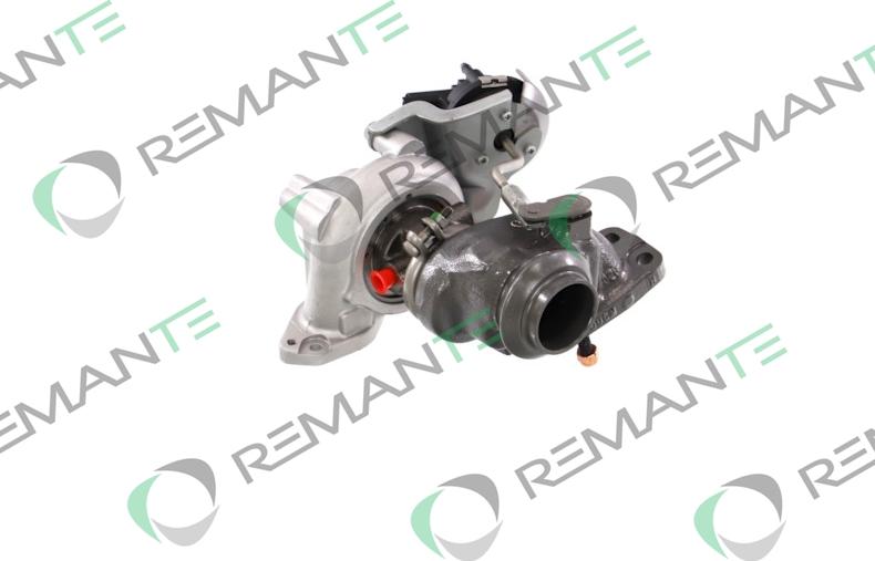 REMANTE 003-002-004623R - Turbocompressore, Sovralimentazione autozon.pro