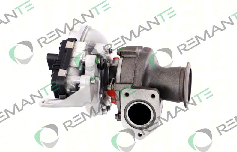 REMANTE 003-002-004138R - Turbocompressore, Sovralimentazione autozon.pro