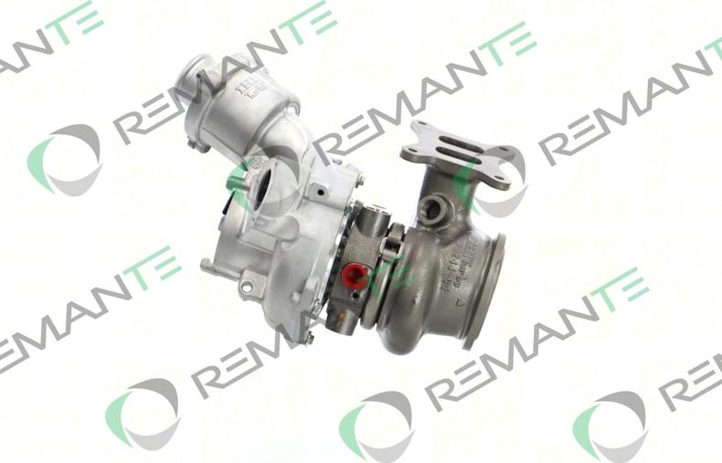 REMANTE 003-002-004393R - Turbocompressore, Sovralimentazione autozon.pro