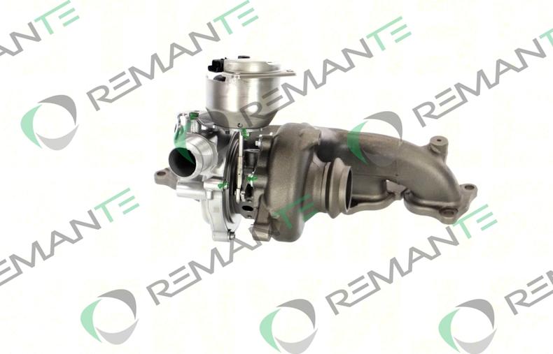 REMANTE 003-002-004385R - Turbocompressore, Sovralimentazione autozon.pro