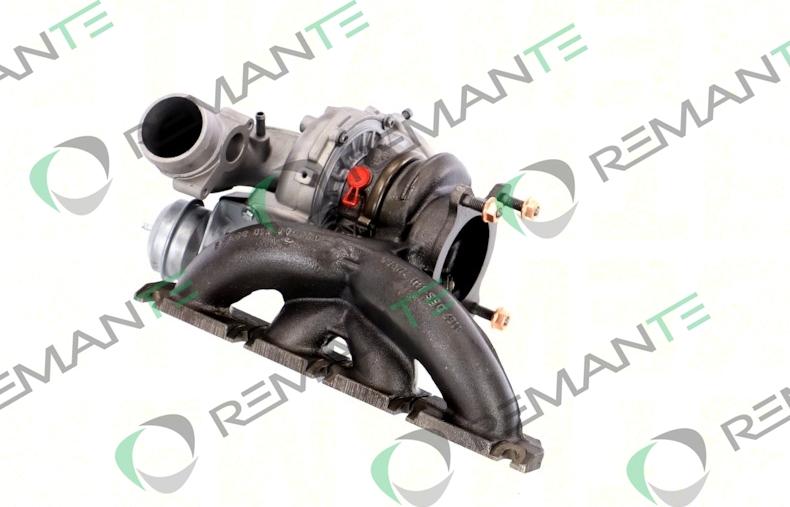 REMANTE 003-002-004382R - Turbocompressore, Sovralimentazione autozon.pro