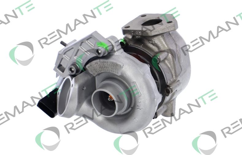 REMANTE 003-002-000049R - Turbocompressore, Sovralimentazione autozon.pro