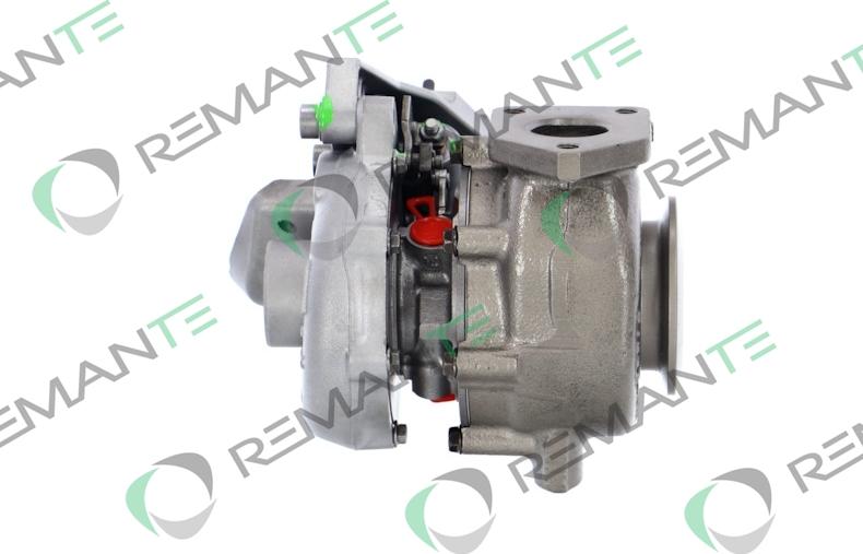 REMANTE 003-002-000049R - Turbocompressore, Sovralimentazione autozon.pro