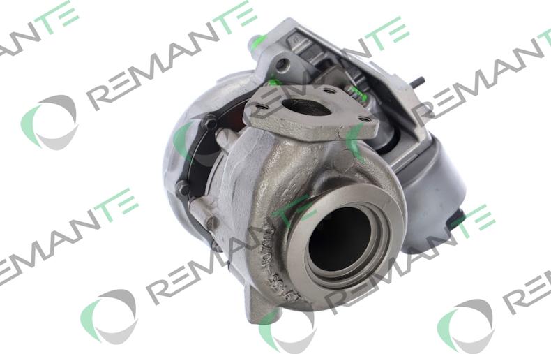 REMANTE 003-002-000049R - Turbocompressore, Sovralimentazione autozon.pro