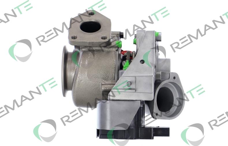 REMANTE 003-002-000049R - Turbocompressore, Sovralimentazione autozon.pro