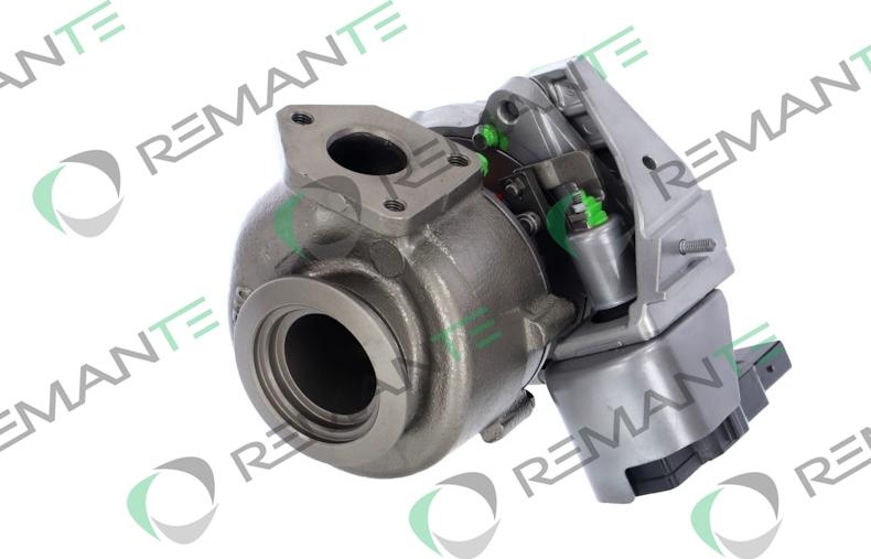 REMANTE 003-002-000049R - Turbocompressore, Sovralimentazione autozon.pro