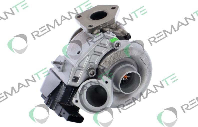 REMANTE 003-002-000049R - Turbocompressore, Sovralimentazione autozon.pro