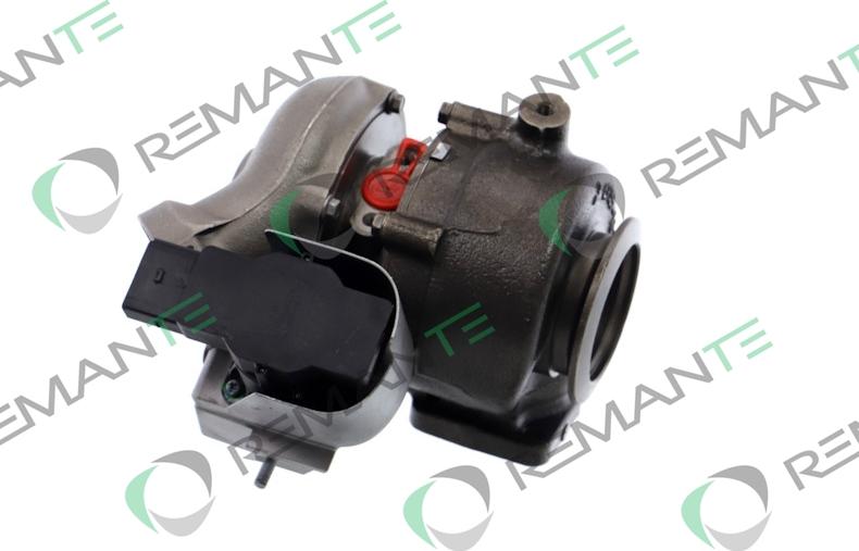 REMANTE 003-002-000040R - Turbocompressore, Sovralimentazione autozon.pro