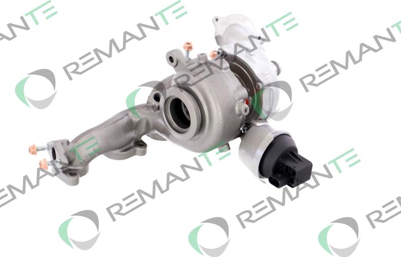 REMANTE 003-002-000054R - Turbocompressore, Sovralimentazione autozon.pro