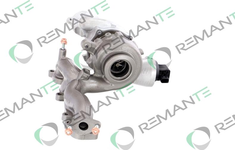 REMANTE 003-002-000054R - Turbocompressore, Sovralimentazione autozon.pro