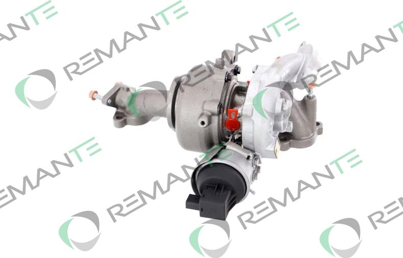 REMANTE 003-002-000054R - Turbocompressore, Sovralimentazione autozon.pro