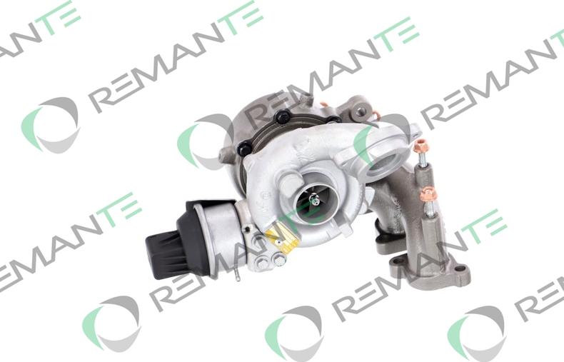 REMANTE 003-002-000054R - Turbocompressore, Sovralimentazione autozon.pro