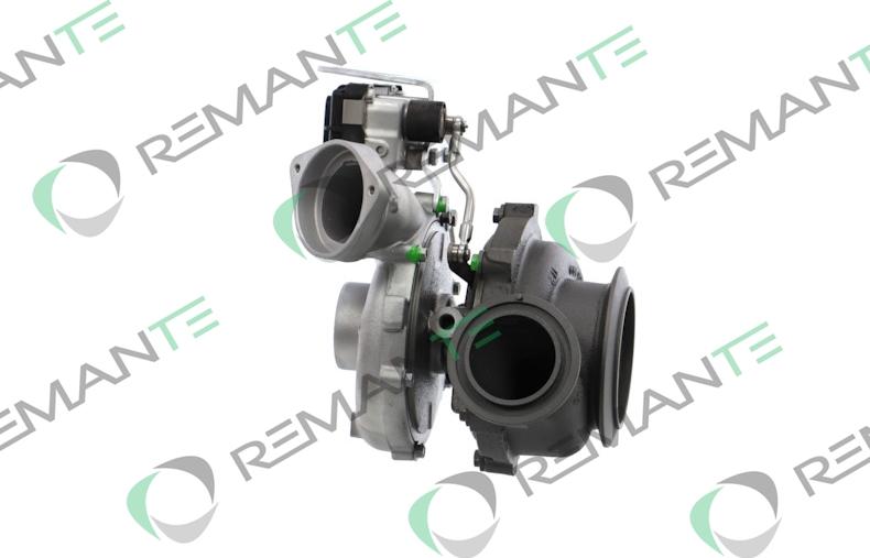 REMANTE 003-002-000050R - Turbocompressore, Sovralimentazione autozon.pro