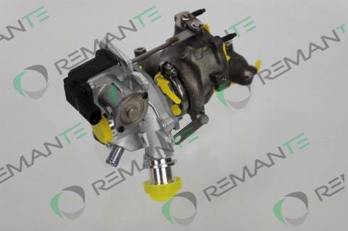 REMANTE 003-002-000051N - Turbocompressore, Sovralimentazione autozon.pro