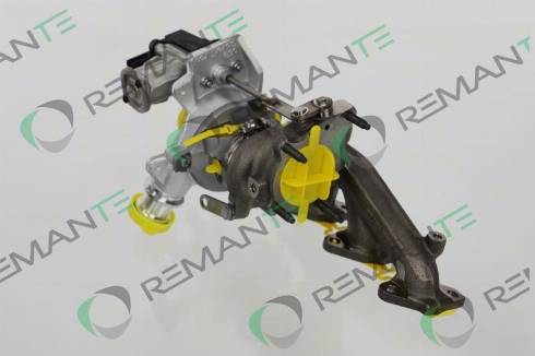 REMANTE 003-002-000051N - Turbocompressore, Sovralimentazione autozon.pro