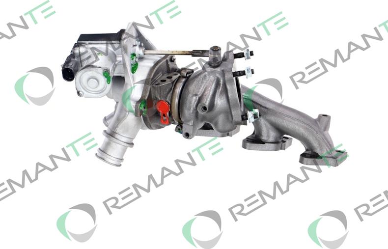 REMANTE 003-002-000051R - Turbocompressore, Sovralimentazione autozon.pro