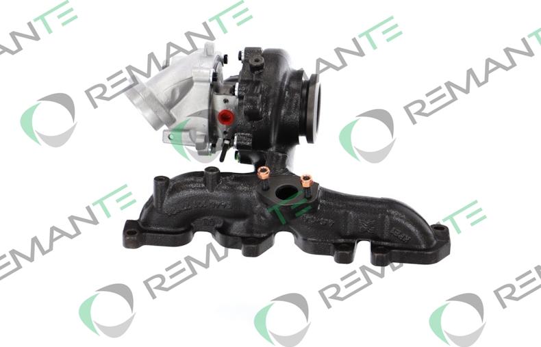 REMANTE 003-002-000058R - Turbocompressore, Sovralimentazione autozon.pro