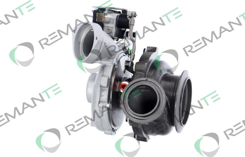 REMANTE 003-002-000053R - Turbocompressore, Sovralimentazione autozon.pro