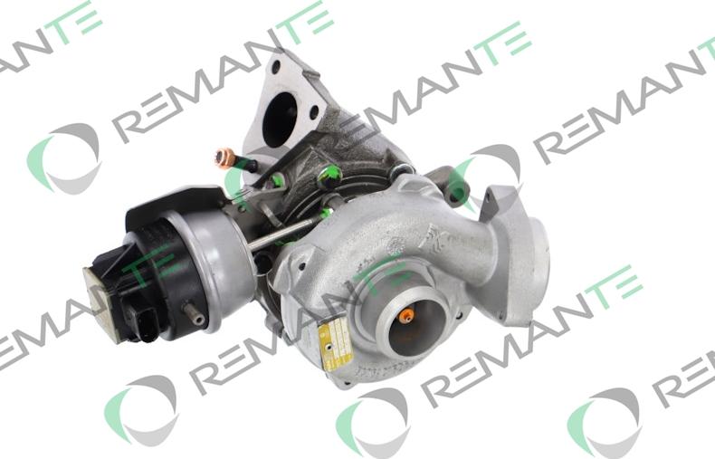 REMANTE 003-002-000069R - Turbocompressore, Sovralimentazione autozon.pro