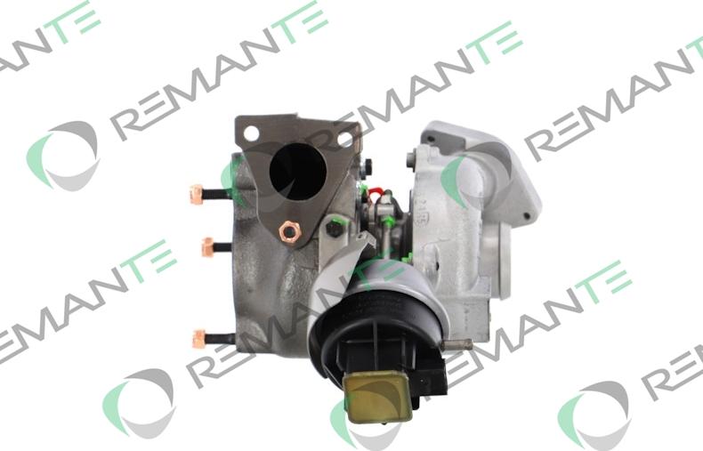 REMANTE 003-002-000069R - Turbocompressore, Sovralimentazione autozon.pro