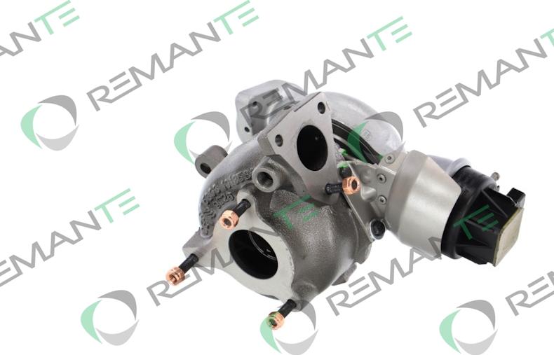 REMANTE 003-002-000069R - Turbocompressore, Sovralimentazione autozon.pro