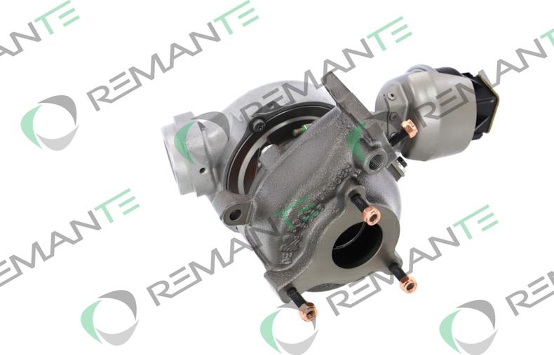 REMANTE 003-002-000069R - Turbocompressore, Sovralimentazione autozon.pro