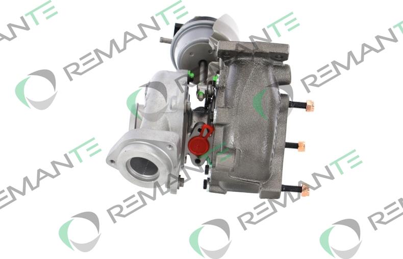 REMANTE 003-002-000069R - Turbocompressore, Sovralimentazione autozon.pro