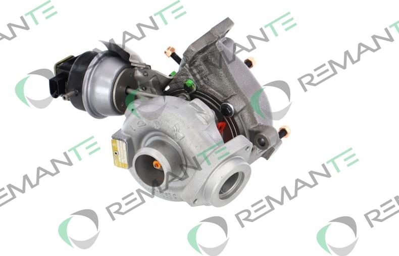 REMANTE 003-002-000069R - Turbocompressore, Sovralimentazione autozon.pro