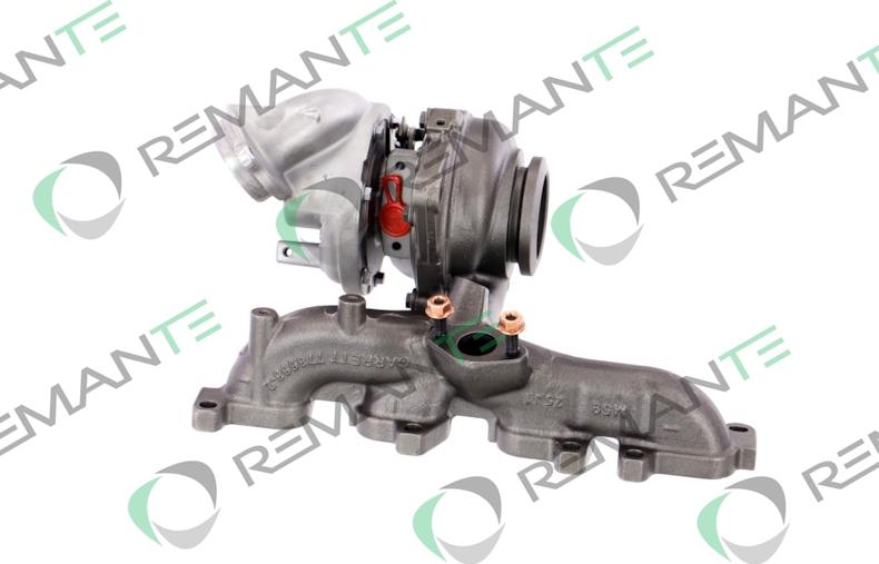 REMANTE 003-002-000064R - Turbocompressore, Sovralimentazione autozon.pro