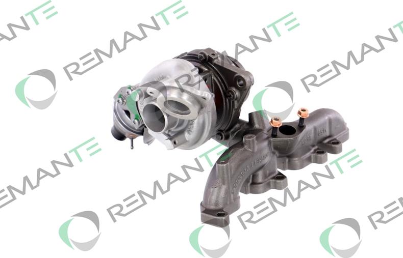 REMANTE 003-002-000064R - Turbocompressore, Sovralimentazione autozon.pro