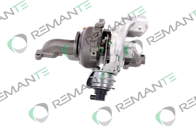 REMANTE 003-002-000064R - Turbocompressore, Sovralimentazione autozon.pro