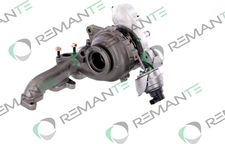 REMANTE 003-002-000064R - Turbocompressore, Sovralimentazione autozon.pro