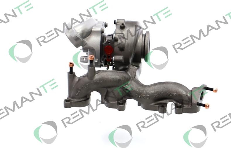 REMANTE 003-002-000065R - Turbocompressore, Sovralimentazione autozon.pro