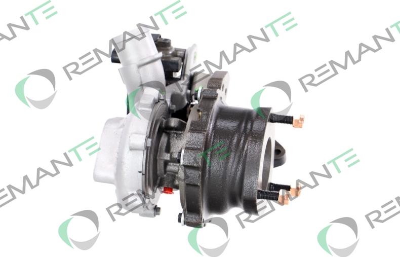 REMANTE 003-002-000061R - Turbocompressore, Sovralimentazione autozon.pro