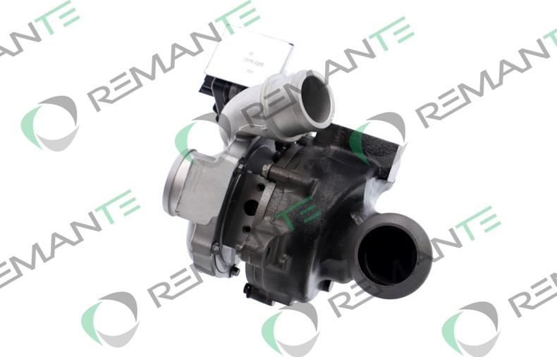 REMANTE 003-002-000063R - Turbocompressore, Sovralimentazione autozon.pro