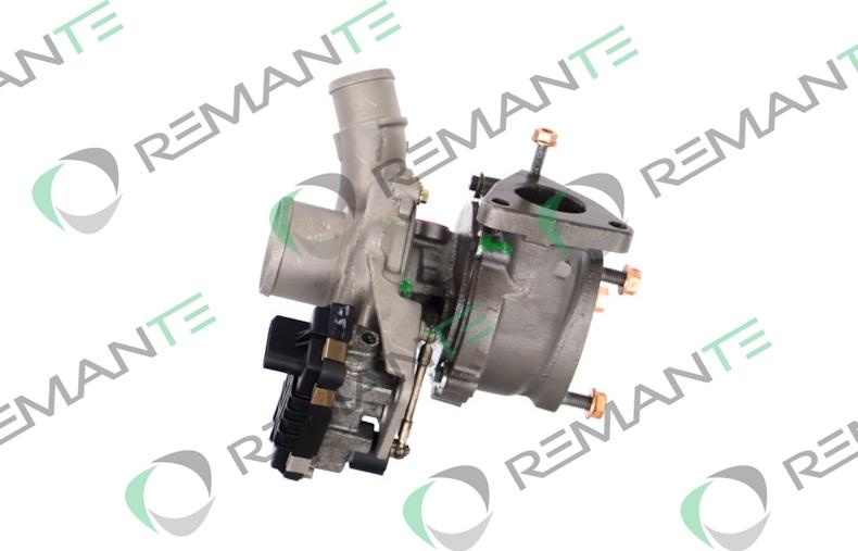 REMANTE 003-002-000067R - Turbocompressore, Sovralimentazione autozon.pro