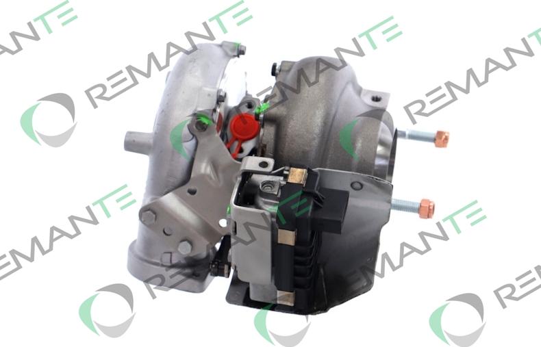 REMANTE 003-002-000009R - Turbocompressore, Sovralimentazione autozon.pro