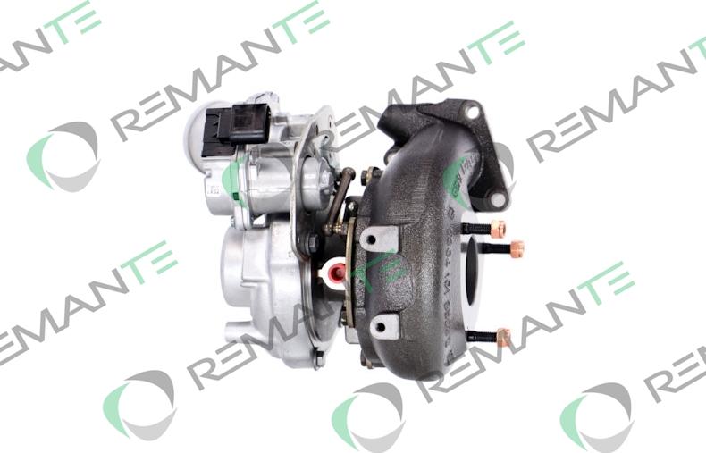 REMANTE 003-002-000005R - Turbocompressore, Sovralimentazione autozon.pro