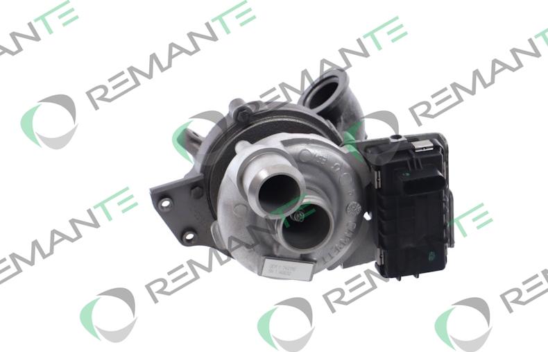 REMANTE 003-002-000008R - Turbocompressore, Sovralimentazione autozon.pro