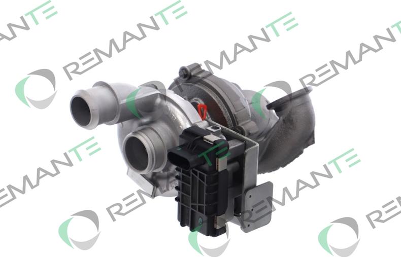 REMANTE 003-002-000008R - Turbocompressore, Sovralimentazione autozon.pro