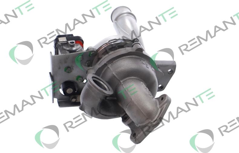 REMANTE 003-002-000008R - Turbocompressore, Sovralimentazione autozon.pro