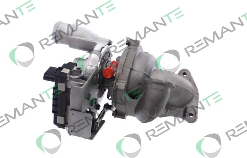 REMANTE 003-002-000008R - Turbocompressore, Sovralimentazione autozon.pro