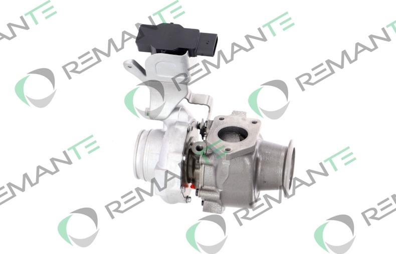 REMANTE 003-002-000002R - Turbocompressore, Sovralimentazione autozon.pro