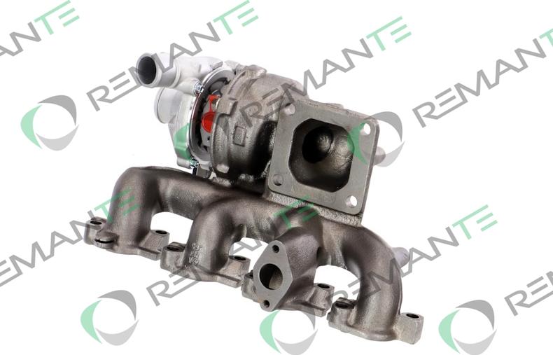 REMANTE 003-002-000007R - Turbocompressore, Sovralimentazione autozon.pro