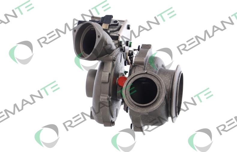 REMANTE 003-002-000019R - Turbocompressore, Sovralimentazione autozon.pro