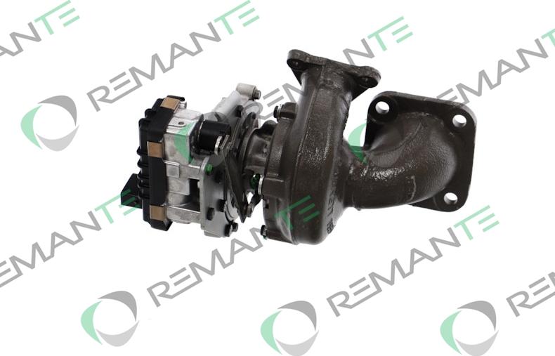 REMANTE 003-002-000014R - Turbocompressore, Sovralimentazione autozon.pro