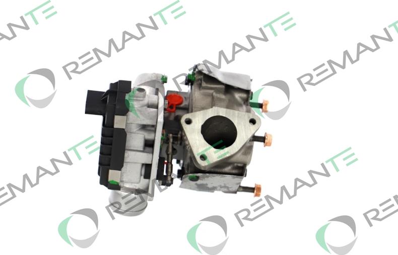 REMANTE 003-002-000010R - Turbocompressore, Sovralimentazione autozon.pro